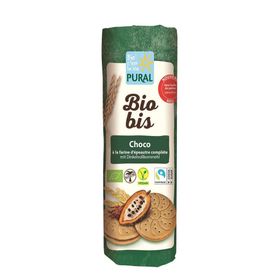 PURAL Biobis Dink Doppelke Choco palmölfr 320 g