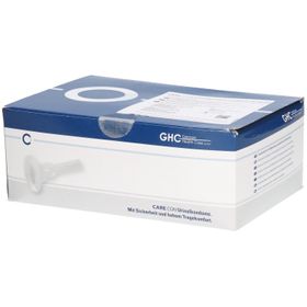 GHC CARE CON Comfort - Préservatif urinaire 30 mm
