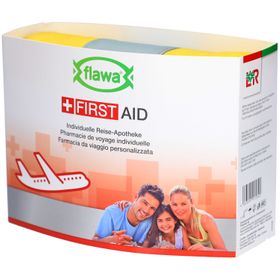 FLAWA Pharmacie de voyage individuelle