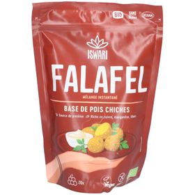 ISWARI Mélange instantané Falafel bio