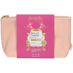 Farfalla Set de beauté pour le soin des mains et des pieds