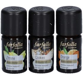farfalla Bio-Lebensmittelaromaset Aroma kitchen