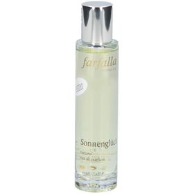 farfalla AromaCare Sonnenglück Natural Eau de Parfum