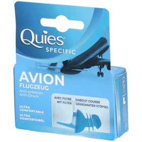 Quies® Flugzeug