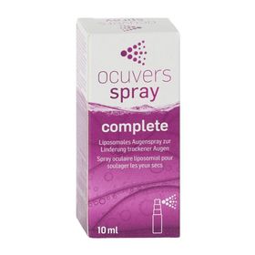 ocuvers complete Spray oculaire