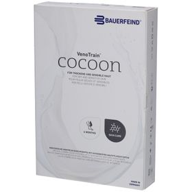 BAUERFEIND VenoTrain® cocoon Größe M Marine