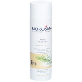 BIOKOSMA Shampooing Réparateur Prêle