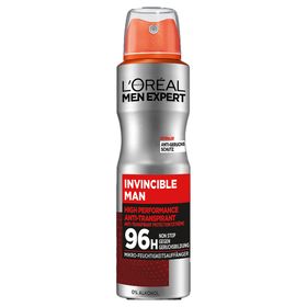 L'Oréal Men Expert Invincible Man 96h Anti-Transpirant Spray
