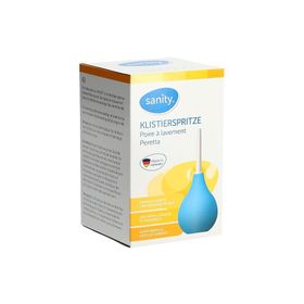 SANITY Birnspritze Größe 11 347 ml zweiteilig