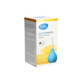 SANITY Birnspritze Größe 9 224 ml zweiteilig