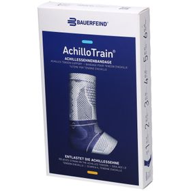 Bauerfeind AchilloTrain® Größe 3 Titan