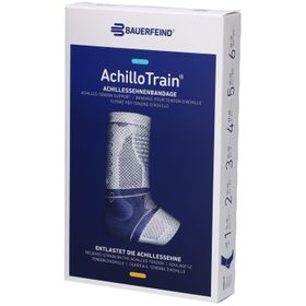 Bauerfeind AchilloTrain® Größe 4 Titan