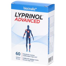 biocinalis Lyprinol® Advanced