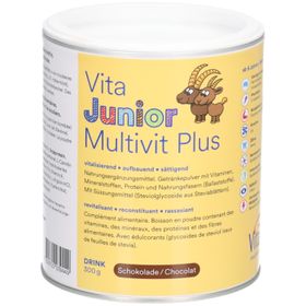 Vita Junior Multivit Plus