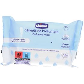 Chicco® Reinigungstücher Pocket 0m+