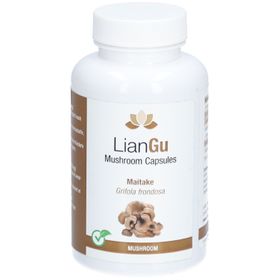 LIANGU Maitake Grifola Frondosa Pilzpulverkapseln