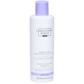 Christophe Robin Shampooing Nuanceur Blond Pur Iris