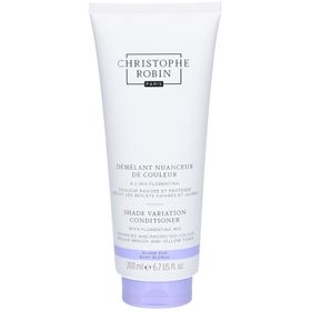 Christophe Robin® Shade Variation Après-Shampooing 200 ml – Soin blond & brillance