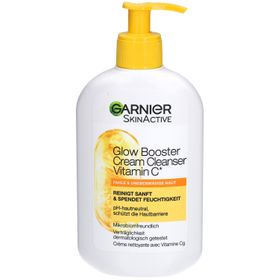 GARNIER Gel Nettoyant Booster d'Eclat Vitamine C