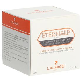 L'ALPAGE Eternalp 2040 m – Glättende und feuchtigkeitsspendende Anti-Aging-Creme