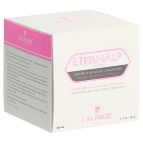 L'ALPAGE Eternalp 4060 m – Umfassende Anti-Aging-Tagescreme mit Lifting-Effekt
