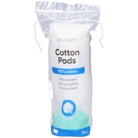 Livsane® Wattepads