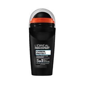 L'ORÉAL Men Expert Carbon Protect Anti-Transpirant Déodorant Roll-On
