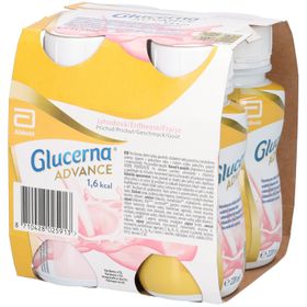 Abbott Glucerna Advance Erdbeere 1,6 kcal