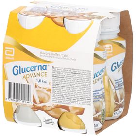 Glucerna Advance Nahrungsergänzungsgetränk mit Kaffeegeschmack