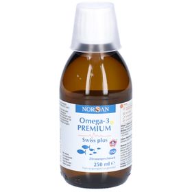 NORSAN Omega-3 Premium Swiss plus Öl