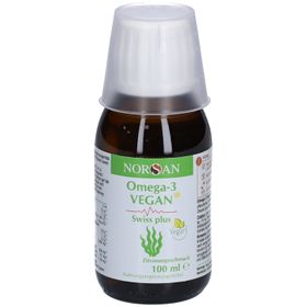 NORSAN Omega-3 Vegan Algenöl