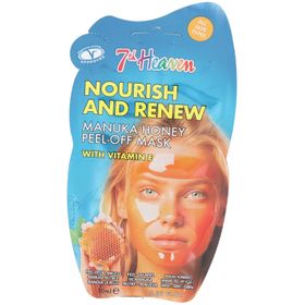 7TH HEAVEN Peel-Off Mask Manuka Honey 10 ml