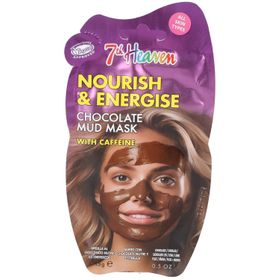 7TH HEAVEN Mud Mask Chocolate 15 g