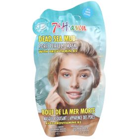7th Heaven Gesichtsmaske mit Schlamm aus dem Toten Meer und Provitamin B5