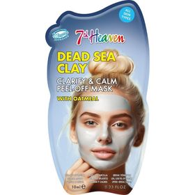 7TH HEAVEN Peel-Off Mask Dead Sea Clay 10 ml
