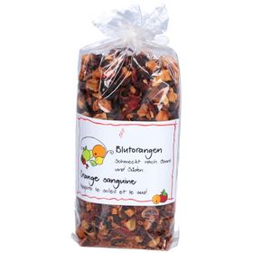 Herboristeria Infusion fruitée - Oranges sanguines