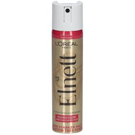 L'ORÉAL PARIS Elnett Laque fixation très forte - Volume pour cheveux plats