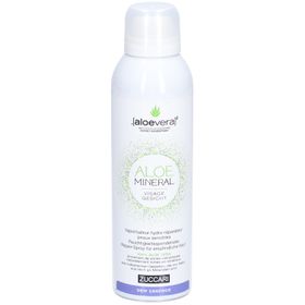 Zuccari Aloe Mineral Feuchtigkeits- & Repair-Spray Gesicht