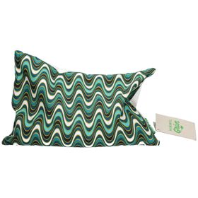 Himmelgrün Kirschkernkissen Groovy 30x20 cm