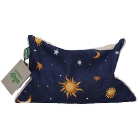 Himmelgrün® Kirschkernkissen 30x20cm Sternenhimmel Btl