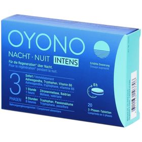 Oyono Nacht Nuit Intens
