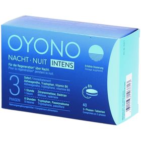 Oyono Nacht Nuit Intens