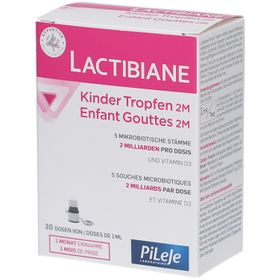Lactibiane Kinder 2M Tropfen