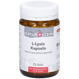 NATURSTEIN L-Lysin
