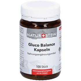 NATURSTEIN Gluco Balance
