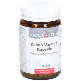 NATURSTEIN Kakao Vascare