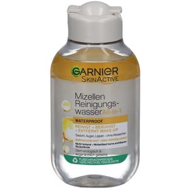 GARNIER Eau Micellaire Démaquillante Huile d'Argen