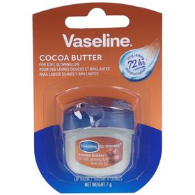 Vaseline Baume à lèvres beurre de Cacao