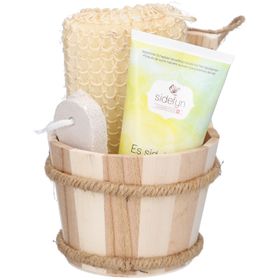 Sidefyn® Geschenkset Duscherlebnis 4x30 g Duschcreme mit Molke