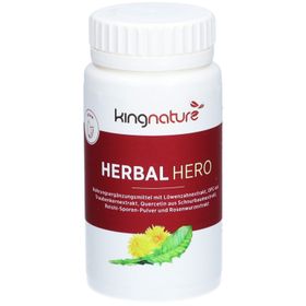 KINGNATURE Herbal Hero